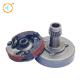 100cc Motorcycle Dual Clutch Assembly / Steel Material Manual Clutch Assembly