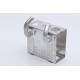 High Heat Transfer Heat Exchanger Spare Parts Stainless Steel Stamping Parts