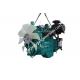 Water Cooled 3 Phase Natural Gas Engine For 30KW Gas Generator Set