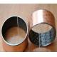 Compound Oilless Bearing DU DX Good Thermal Conductivity High Strength