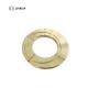 Solid Bronze Thrust Washers C86300 Cast Bronze Flat Washers Copper Alloy