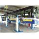 Large-scale Lifts Movable Column Lift Electric Mechanical Screw Type Bus Lifter 30ton/1500mm