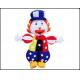 Cute Inflatable Joker Bouncy for Commercial Use Kids Fond Inflatable Bounce Castle