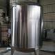 8 Tons Used Stainless Steel Storage Tanks 10 Tons Vertical Type