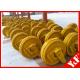 Construction Machinery Excavator Undercarriage Parts Komatsu Front Idler for PC300-3/5