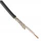 RG174 Coaxial Cable 7×0.16mm Bare Copper with 95% Tinned Copper Braid for GPS