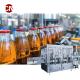 380V Voltage Juice Liquid Processing Line for Full Automatic Juice Filling Machines Line