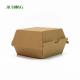 Biodegradable Eco Friendly Takeaway Packaging 500ml Paper Boat Tray
