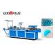 Stable Performance Non Woven Cap Making Machine Low Space Occupation