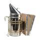 Stainless Steel Bee Smoke Machine 28.5cm Height For Beekeeper