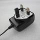 BS GS approved 9v 1a  uk plug power adapter