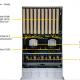 5U Supermicro Superserver GPU SYS-521GE-TNRT NVMe Hybrid 1x AIOM 2700W (2+2) Redundant