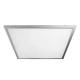 30*30-60*120CM LED Panel Light with 3000-6000K, Triac or 0-10V Dimmable, IP44 Rated
