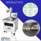 20W End - Pumped Laser Marking Machine For Plastic Transparent Keys
