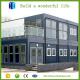 durable ready made modular container office sandwich panel house