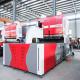 Automatic Sheet Metal Folding Machine 15 Axis Sheet Metal Press Brake 1400mm 2000mm