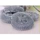 Round Shape Galvanized Scourer Mesh Ball With Long Quality Guarantee Period