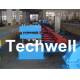 15 Forming Station Crash Barrier Roll Forming Machine for Highway Guardrail TW-W312