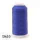 135G Polyester Embroidery Machine Thread 120d for Consistent and Beautiful Embroidery