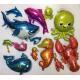 Film Foil Balloon Making Machine Automatic Aluminium Sale Sea Power Wrapping Parts Pcs Support Plant Package Weight Orig