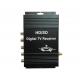 ISDB-T Brazil 720P, 480P 140 - 190KM/H Upgrades High Definition One Seg Digital TV Receiver