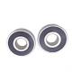High Precision Bicycle And Motorcycle Deep Groove Ball Bearings 6201 ZZ 2RS Ball Bearings