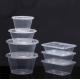 Food Grade Customize Packing Boxes Disposable Portable Food Takeaway Containers