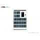 HF RFID Self-service Book Cabinet For RFID Tagged Reserved Books