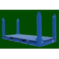 20 Foot Steel Dry 2nd Hand Shipping Containers / Second Hand Sea Containers