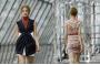 Elegant girls shine at Peter Pilotto show in London