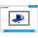 Veterinary Digital Portable Ultrasound Scanner 10 Inch VGA Monitor Linear Scanning Mode