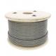 6mm 6.5mm 6*19s 6X19s Sfc 1370/1770 Steel Wire Cable for Elevator Lift Speed-Limited Governor Rope