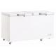 528L Chest Freezer Large Capacity Energy Saving For Meat And Ice Cream