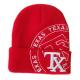 Custom hat embroidery and professional knitted beanie embroidery with knitted in