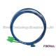 Indoor Fiber Optic Jumper SC/APC – LC/PC Fiber Optic Network Cable For FTTH