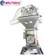 Mixing Granules With High Precision Gravimetric System Four Types Raw Material
