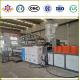 200 - 300Kg/H TPR TPE Carpet Backing Machine CE Yarn Carpet Making Machine ABB Inverter