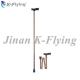Foldable Medical Rehabilitation Equipment Walking Stick For Old Person Disabled