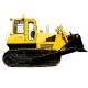 Komatsu 180 Horsepower Sealed Crawler Tractor Dozer for Earthwork / Road Construction