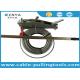 0.8T Tirfor Cable Puller , Manual Lever Winch With 20M Wire Rope