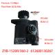 Stock Weichai Steering Pump 612600130267 For Chenglong Truck