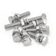 Hot Sales Threaded Bar Galvanized Stainless Steel Stud Threaded Rod In China