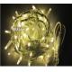 Wholesale - christmas led lights 100 leds/10m LED String fairy, 110v/ 220V christmas led
