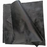 Durable PP Woven Geotextile Polypropylene Fabric Roll High Strength Erosion Control
