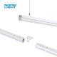 120° Beam Angle Power Tunable Linear Strip Light CCT Adjustable 30W for Commercial Lighting