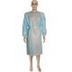 Pe Coated PP Hygiene S Non Woven Isolation Gown