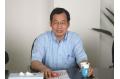Alumni, Professor Chen Jingming was elected the Academician of the Academy of science of the Royal Society of Canada