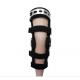 Lightweight Osteoarthritis Medical Knee Brace With Hinge Mesh Coated