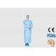Medical Disposable Operating Gowns Alcohol Resistance Free Sample