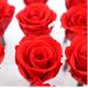 2020 New Year Love Gift Preserved Rose Flower Wedding Souvenirs For Guest